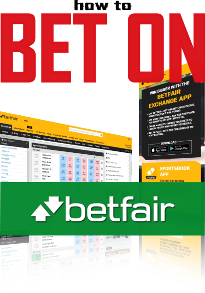How to bet on Betfair in Seychelles ?