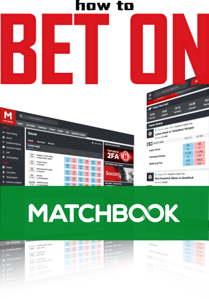 How to bet on Matchbook in Seychelles?
